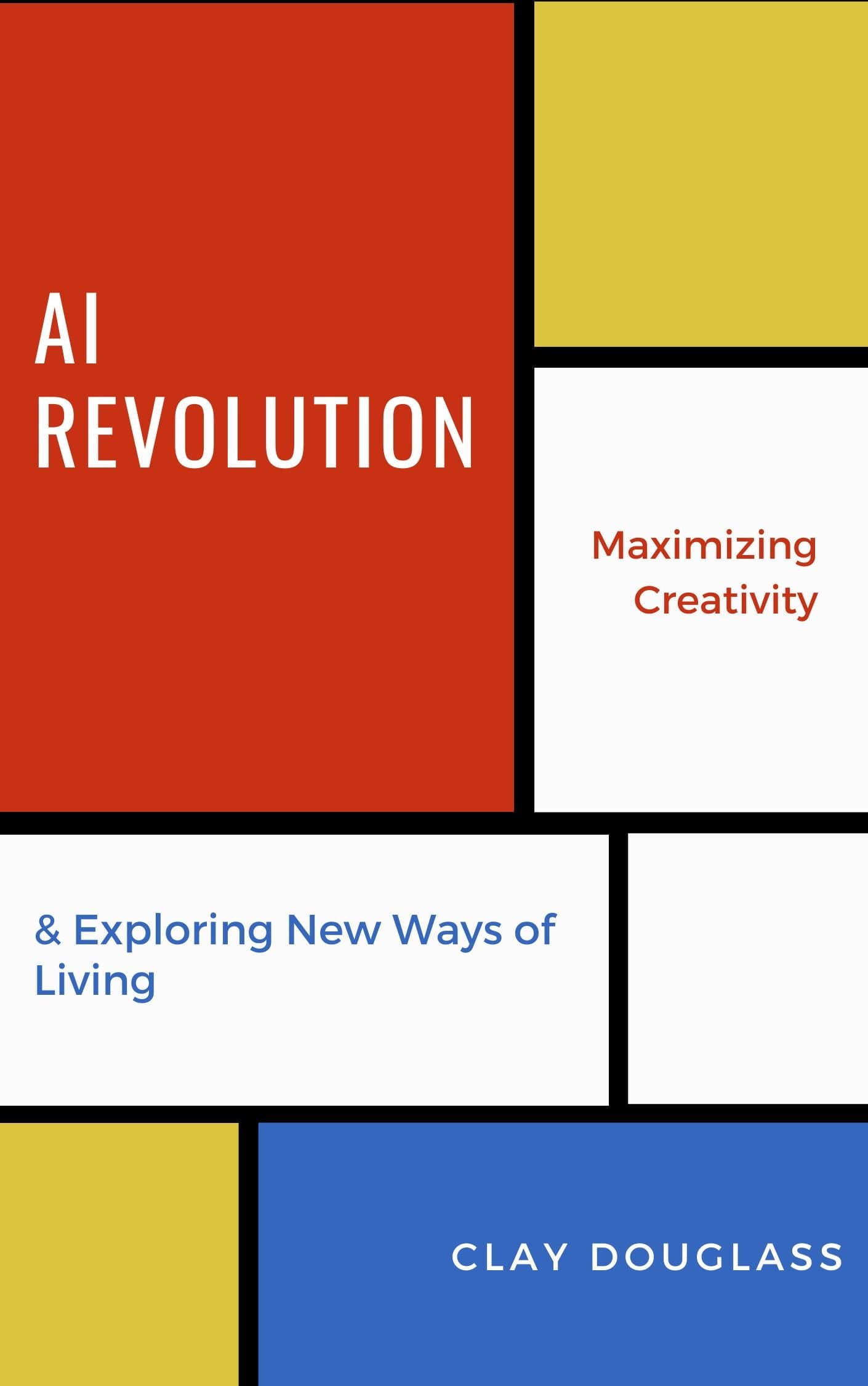AI Revolution Book Cover